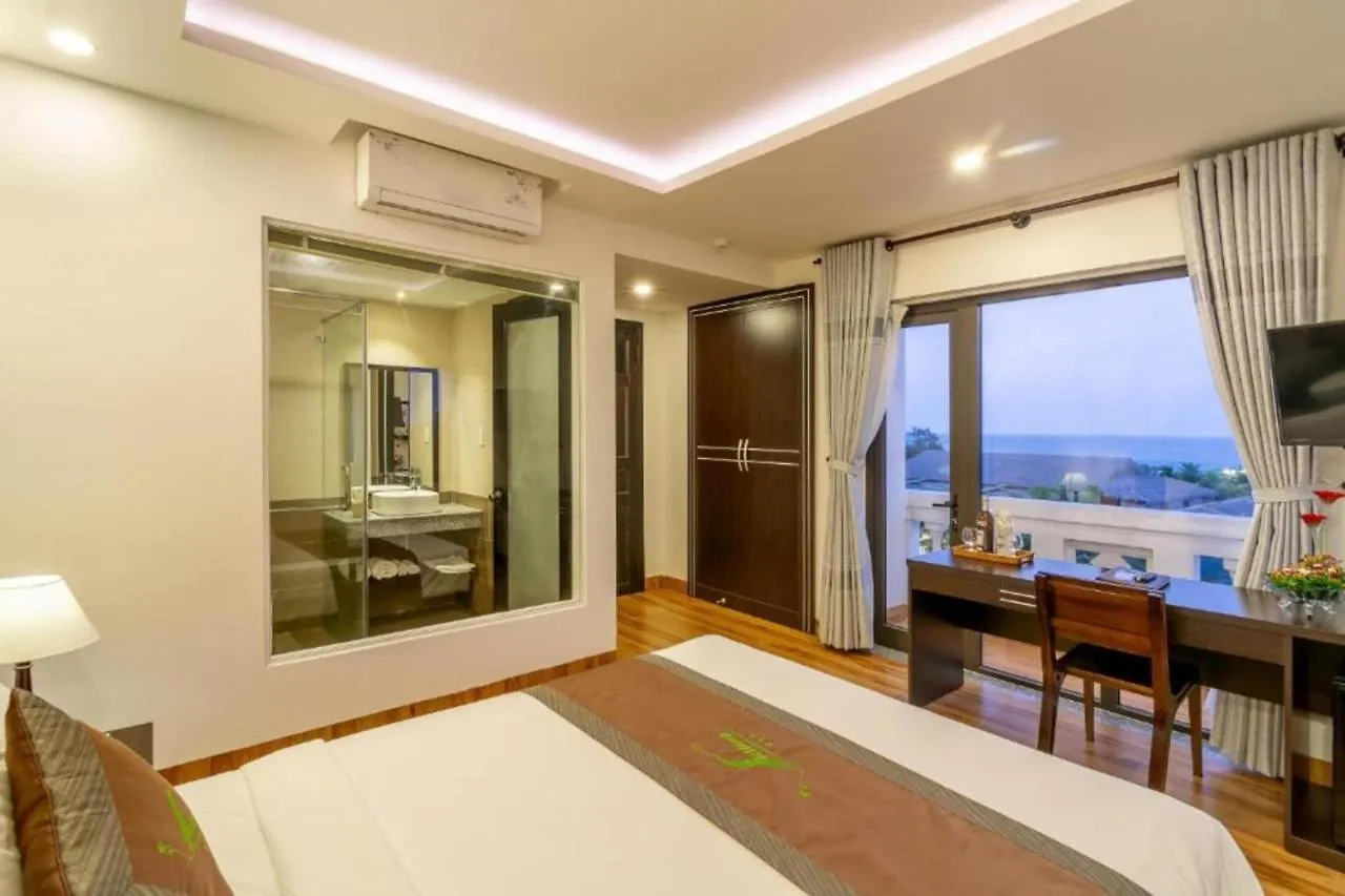 ****  Hotel Front Beach Hoi An Wietnam