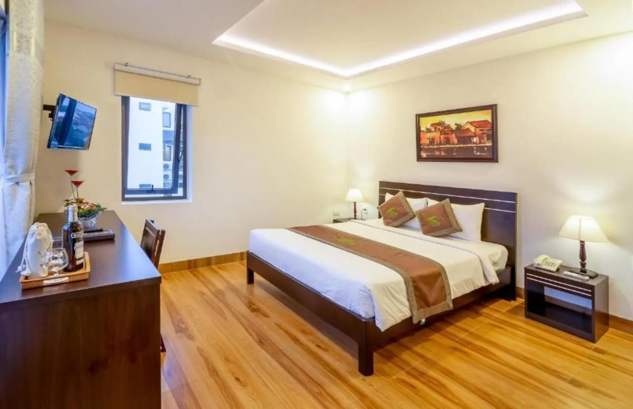 ****  Hotel Front Beach Hoi An Wietnam