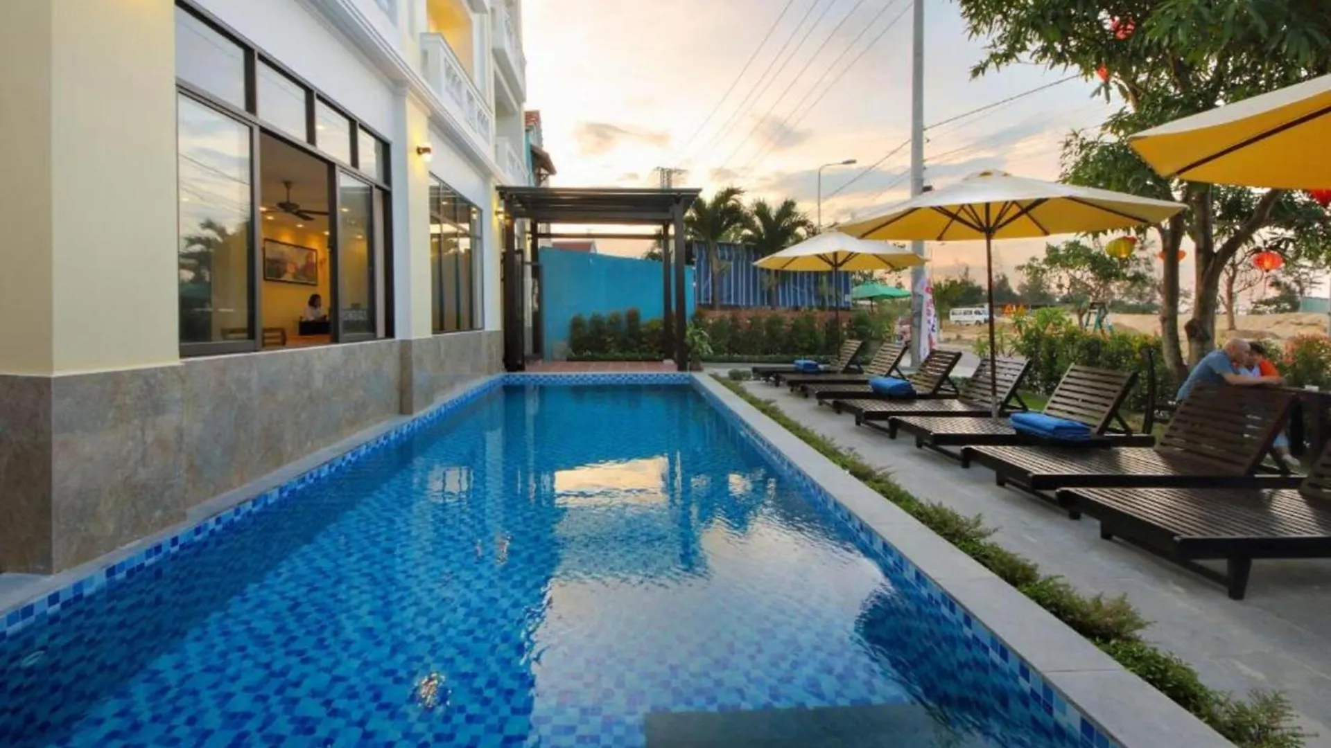 Hotel Front Beach Hoi An 4*,  Wietnam